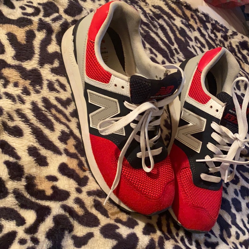 New Balance Sneakers !❤️🔥